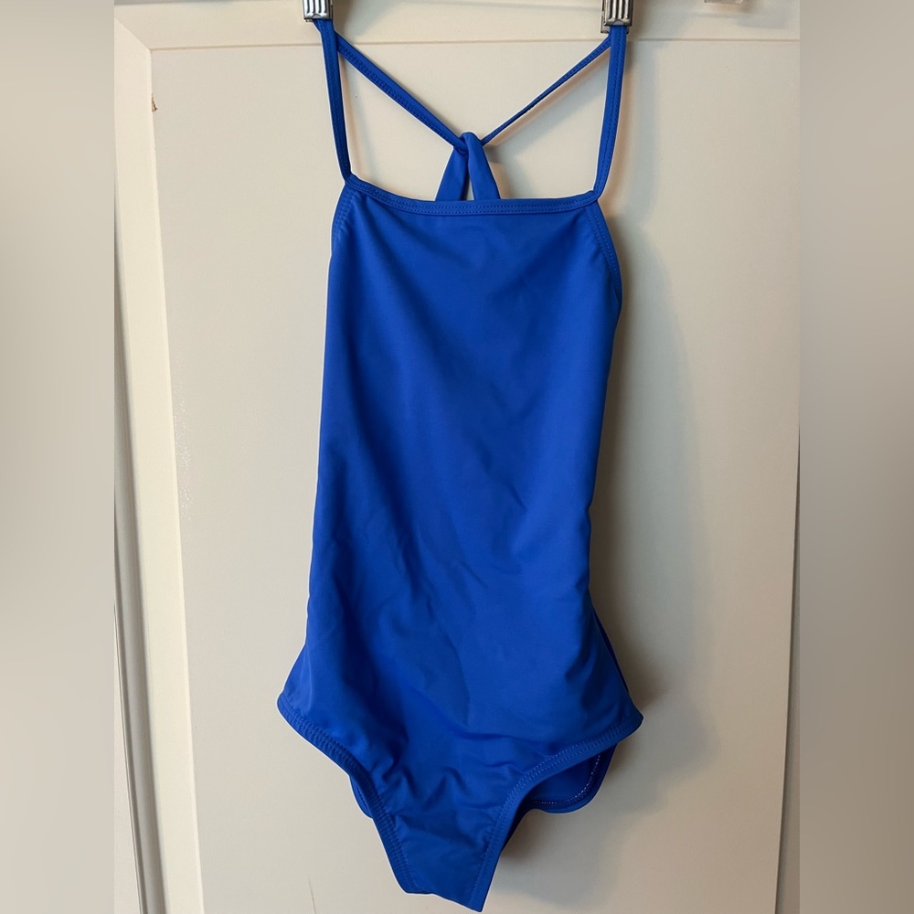 Royal Blue Baltogs Leotard